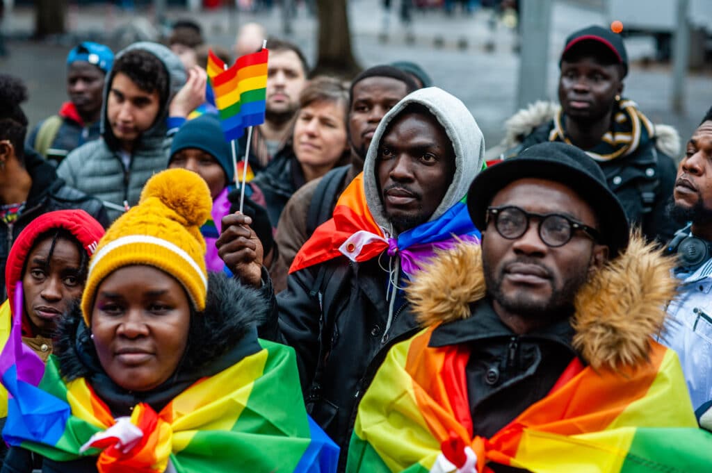 Activistas LGBTQ+ de Ghana detenidos y maltratados durante semanas