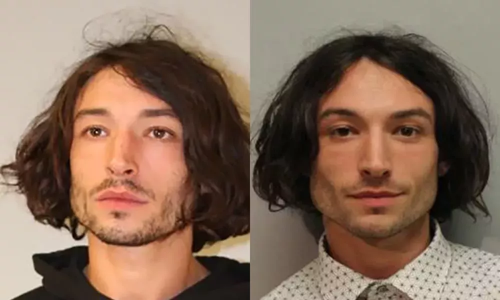 Acusan a Ezra Miller de usar