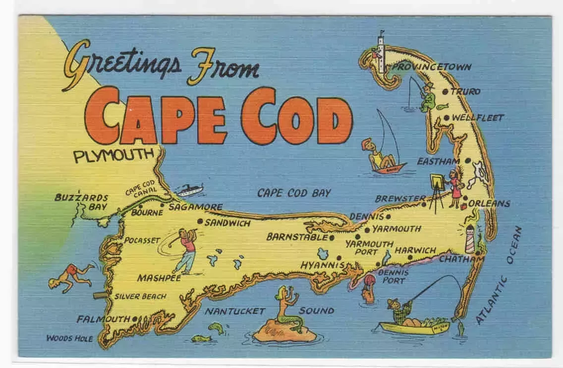 Bajo el Gaydar | Serie de verano: Cape Cod