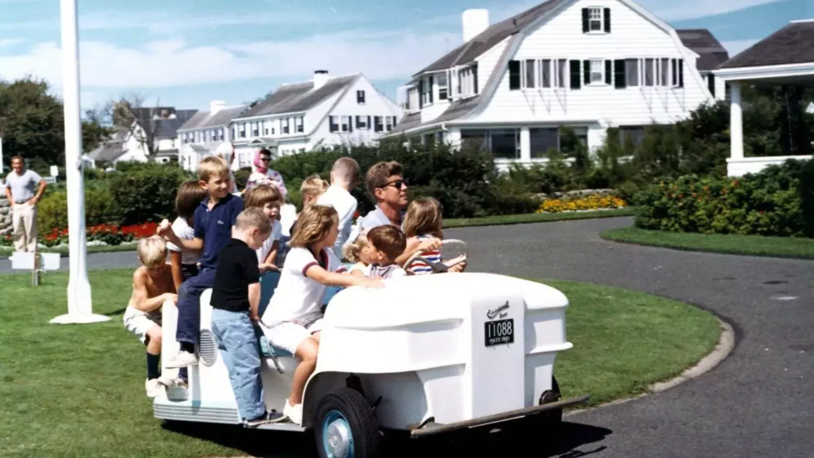 Bajo el Gaydar | Serie de verano: Cape Cod