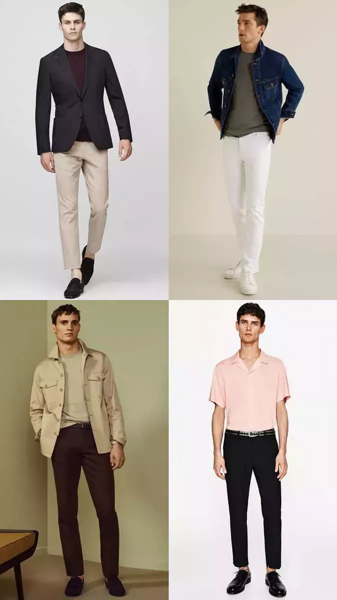 Cómo vestirse según la estatura