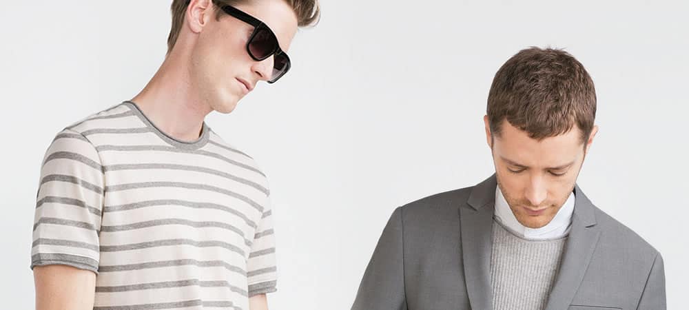 Cómo vestirse según la estatura