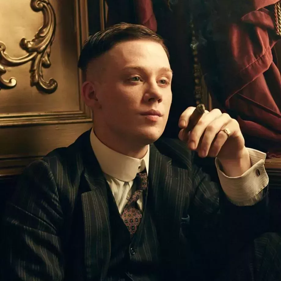Corte de pelo de Peaky Blinders 2022: aprobado por Shelby