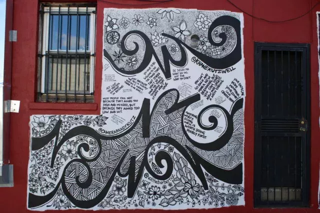 Difundir el amor, un corte a la vez