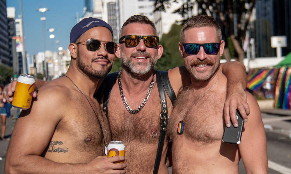 ¿Dónde se han ido todos mis amigos gays?