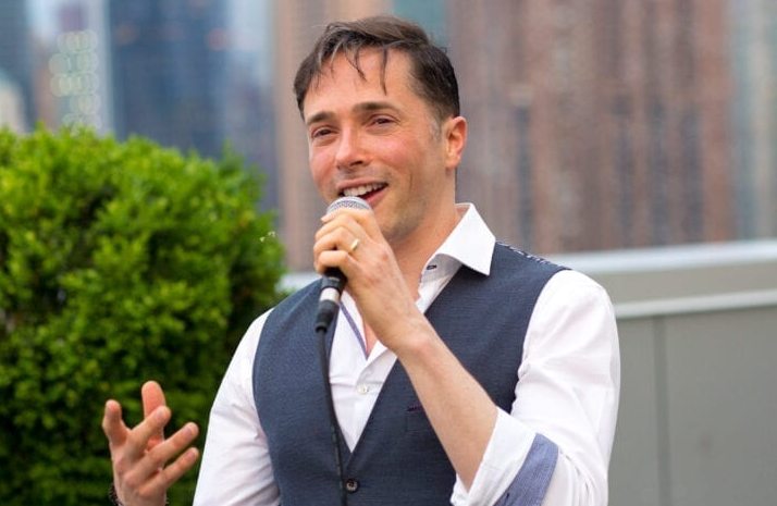 El actor judío Yuval David habla sobre la lucha por el LGTB+