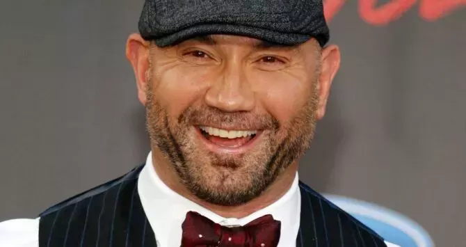 Dave Bautista has a message for Pride month