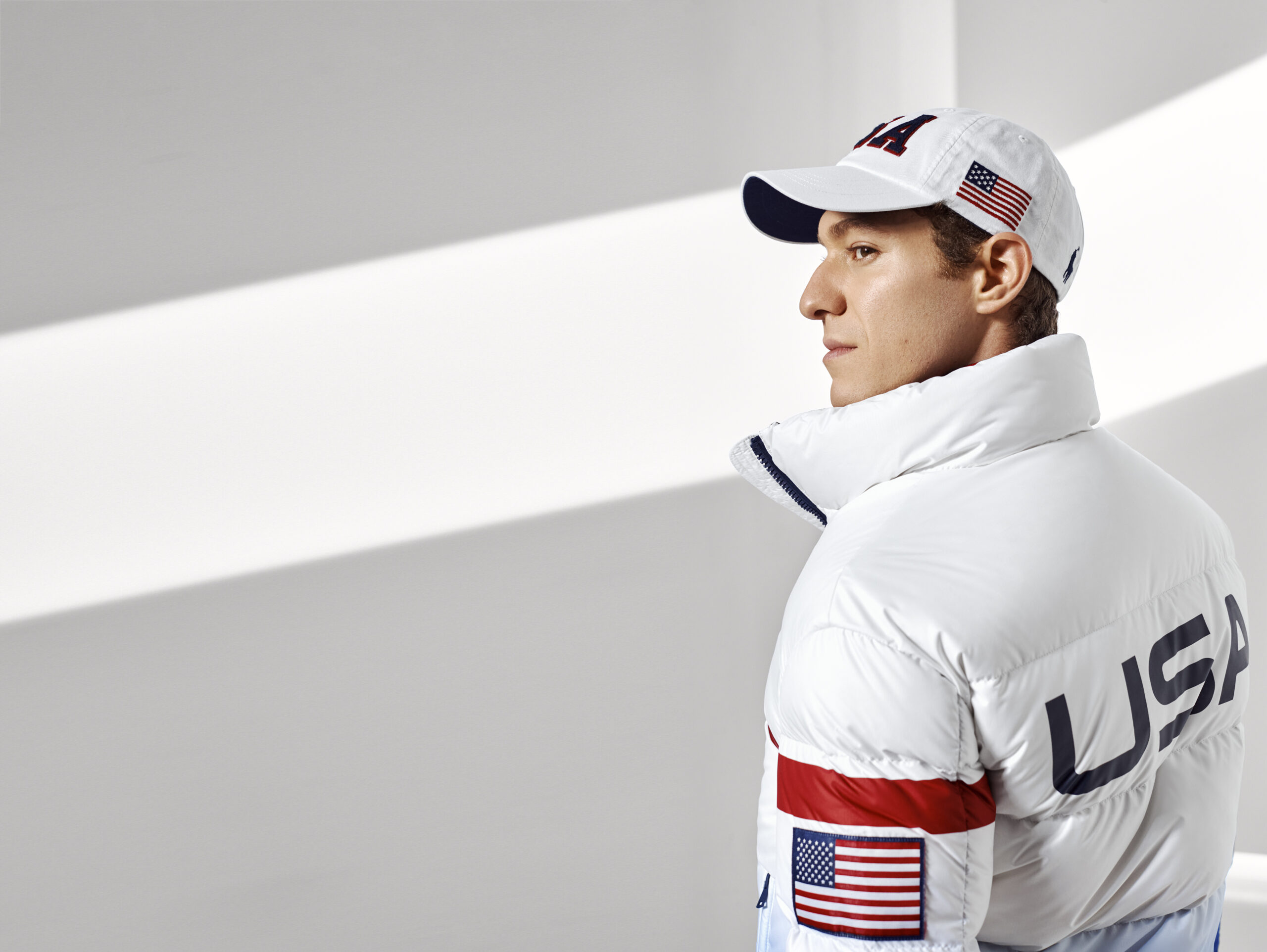 El patinador artístico olímpico Jason Brown habla de su salida del armario