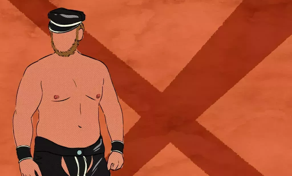 El sexo gay kinky se enfrenta a una amenaza existencial - y es una lucha a la que todos debemos unirnos