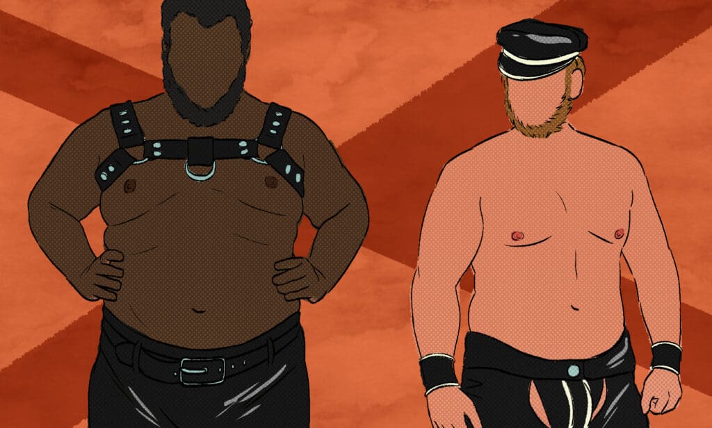 El sexo gay kinky se enfrenta a una amenaza existencial