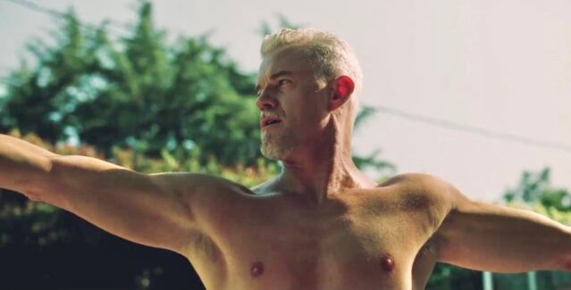 Eric Dane habla de su personaje en Euphoria