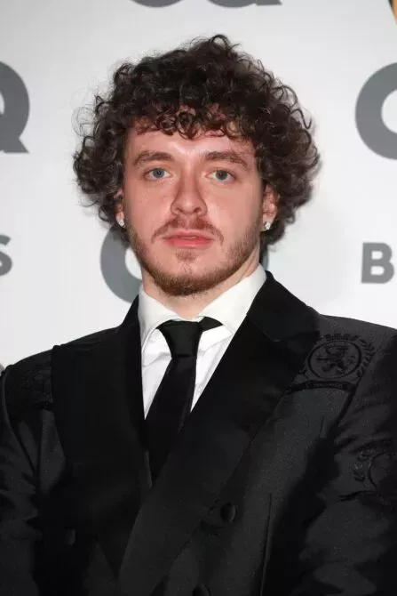 Jack Harlow attends the GQ Men Of The Year Awards 2021