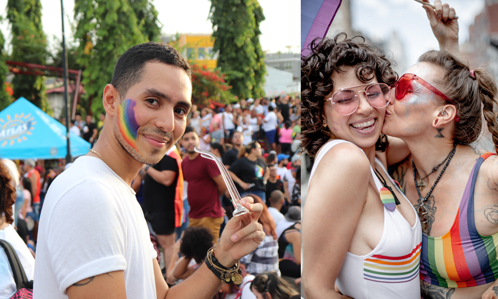 Estas toallitas desmaquillantes son perfectas para el orgullo