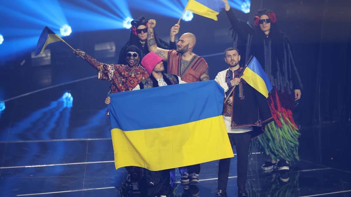 Eurovisión no se realizará en Ucrania
