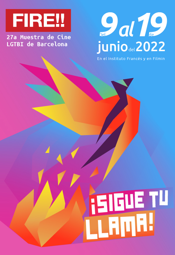 Vuelve el evento cinematográfico LGTB+ de Barcelona