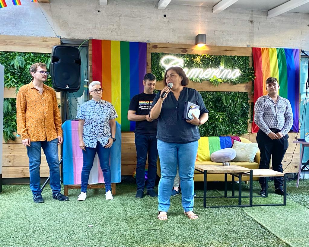 Comienza la semana del Orgullo LGTB+ en Guadalajara