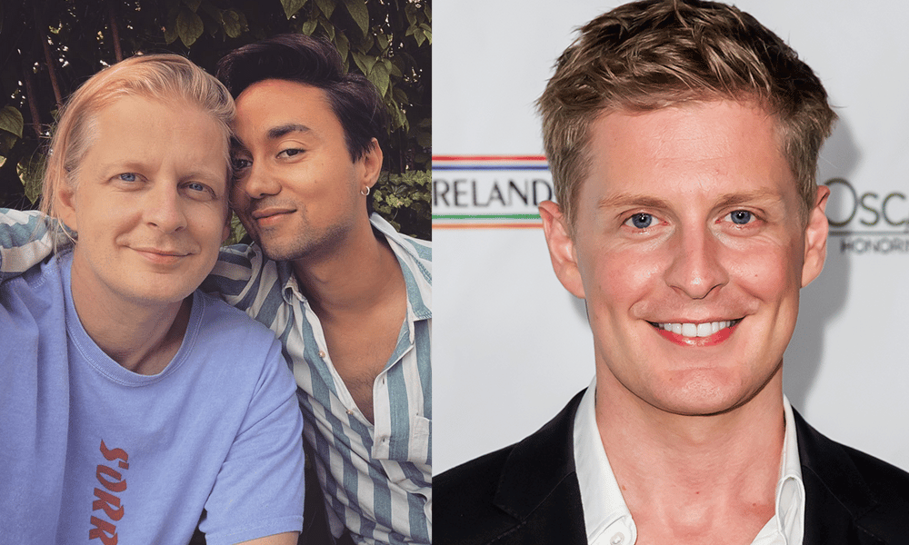 Gerard McCarthy, ex estrella de Hollyoaks, se declara valientemente no binario: