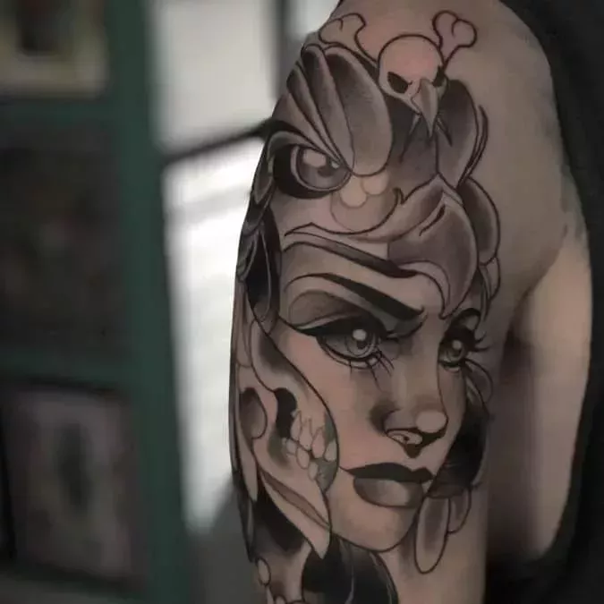 Ideas de tatuajes para el brazo que combinan con el estilo de cada hombre