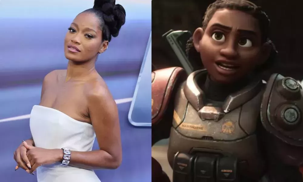 Keke Palmer elogia la inclusión de LGBTQ+ en Lightyear por