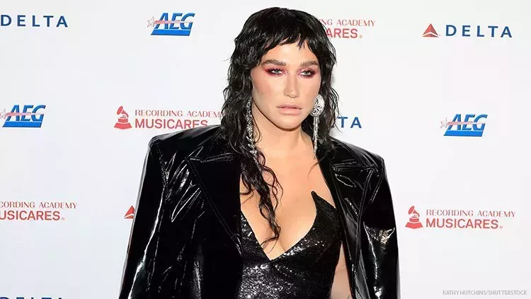 Kesha Opens Up About Her Sexuality, Celebrates Pride Month kesha