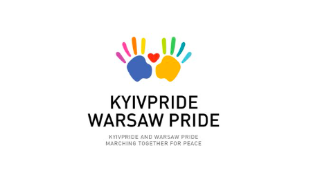 KyivPride y WarsawPride marcharán por la paz el 25 de junio