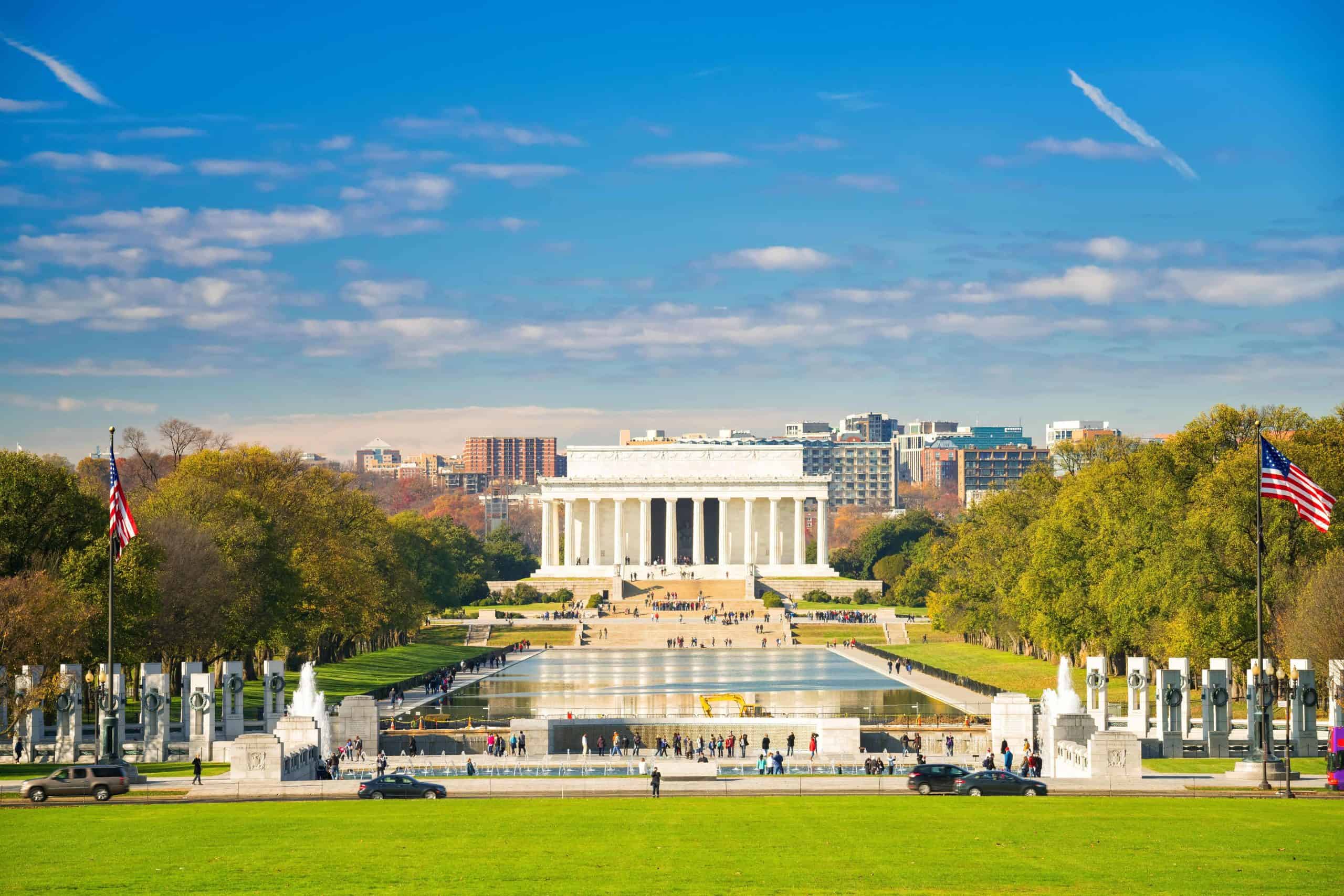 La guía esencial de viajes LGBTQ+ a Washington, DC