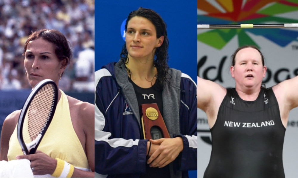 Se prohíbe la participación de personas trans en natación profesional en EEUU