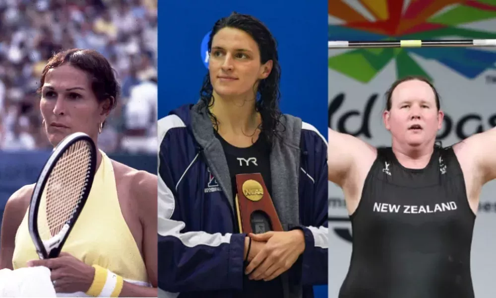 La prohibición de la natación trans es la culminación de años de juegos políticos, histeria mediática y odio