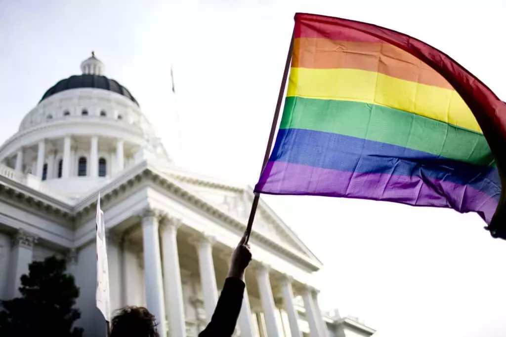 La propuesta de Joe Biden de modificar el Título IX se considera un triunfo para los niños LGBTQ+.