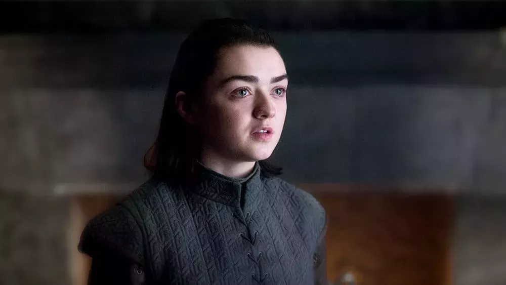 La protagonista de Juegos de Tronos, Maisie Williams, tambi&eacute;n pensaba que Arya Stark era marica: 'Fue una sorpresa'