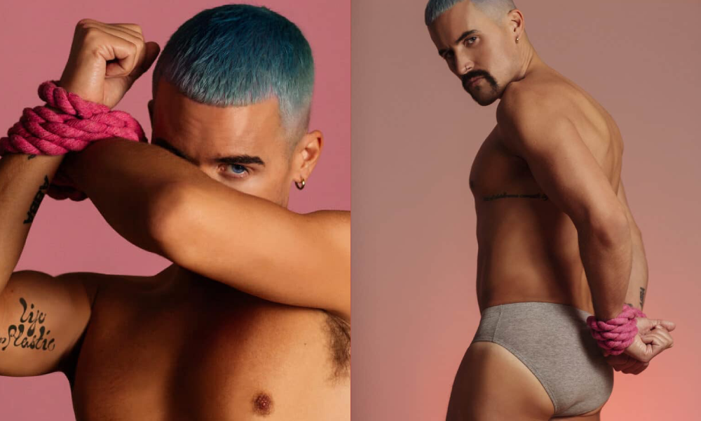 El cantante Tom Aspaul habla sobre su deseo de participar en Eurovisión