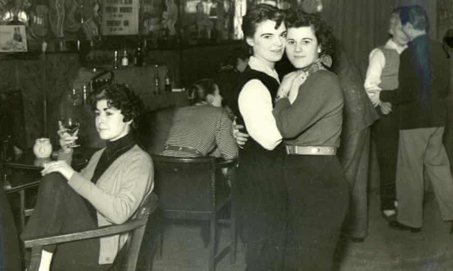 ¿Conoces el club de lesbianas más antiguo del mundo?