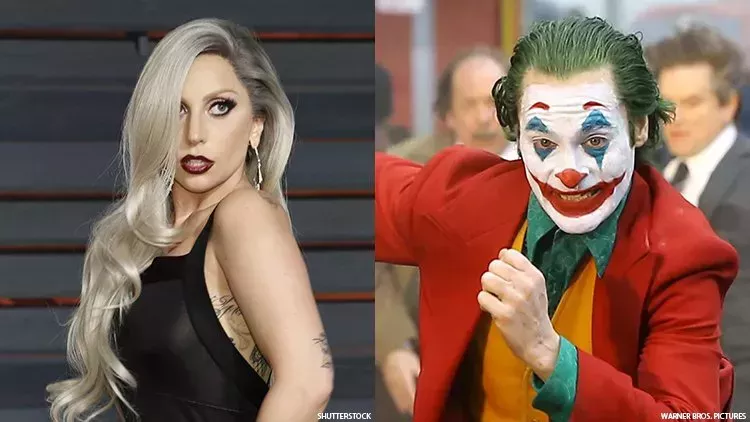 lady gaga, joker