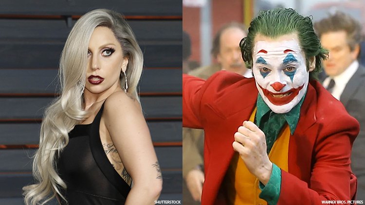 Lady Gaga quiere ser Harley Quinn en la próxima película del Joker