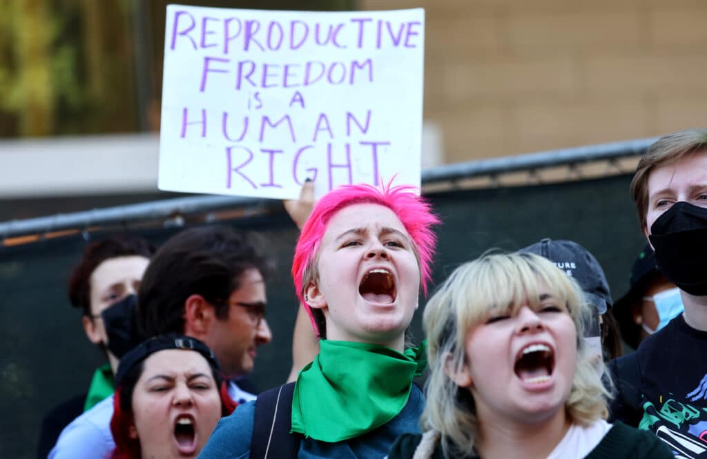 Las mujeres homosexuales y las personas trans también necesitan el derecho al aborto