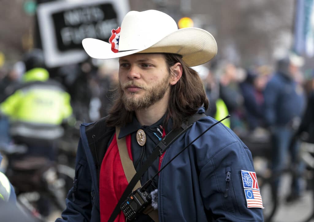 El fundador del grupo neonazi Patrior Front planeaba atacar el Orgullo de Idaho