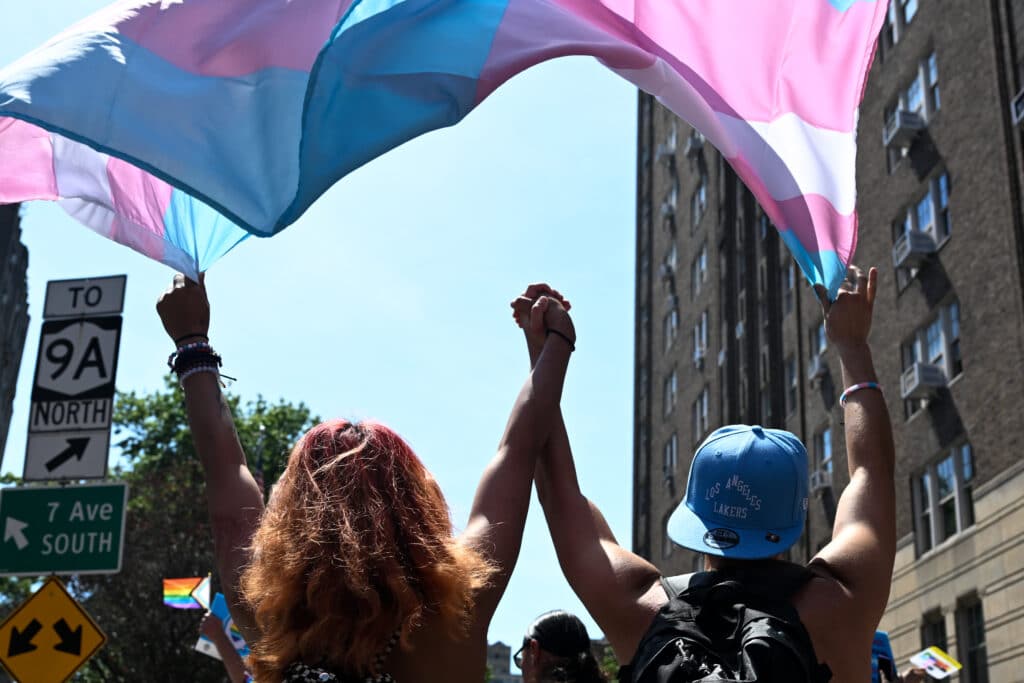 Se propone una Carta de Derechos Trans en Estados Unidos