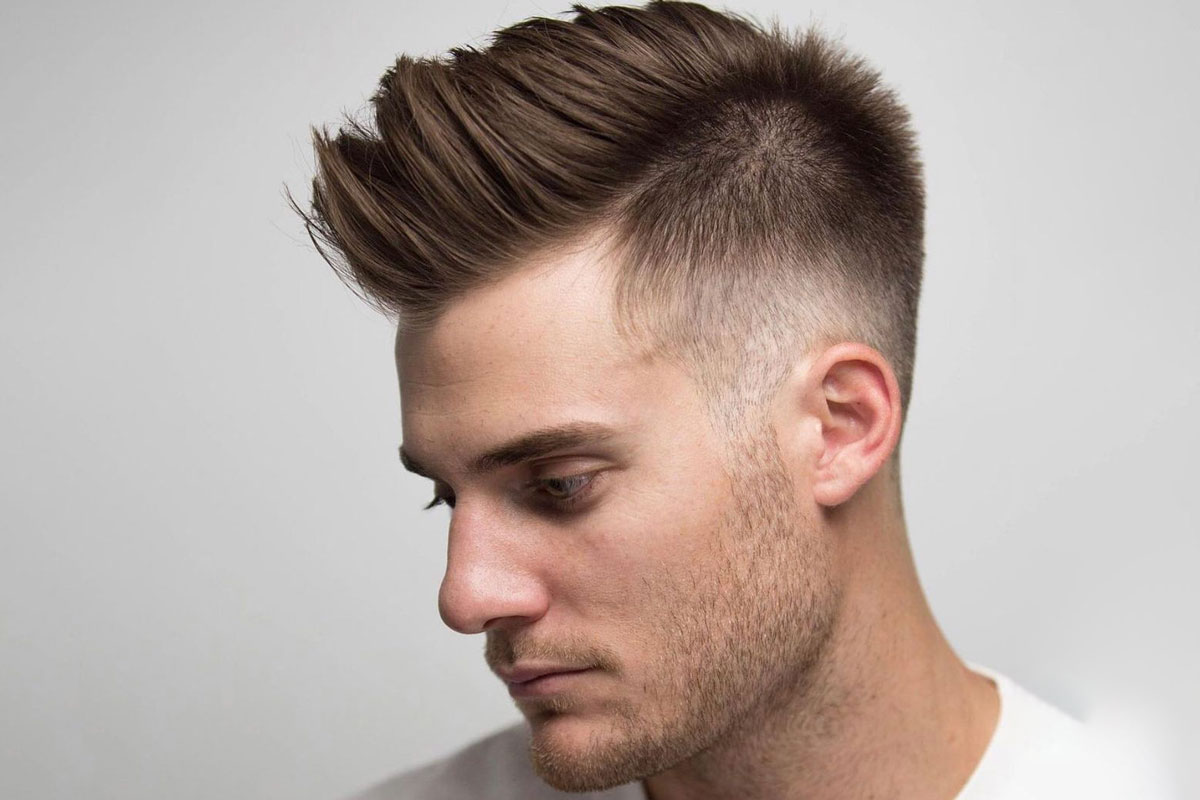 Los mejores cortes de pelo Taper Fade para hombres CromosomaX