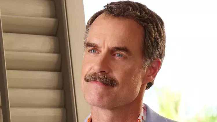 Murray Bartlett Said That The White Lotus Rimming Scene Was Totally Improvised Murray Bartlett on The White Lotus