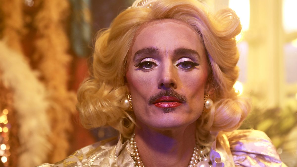 Esta serie refleja la alegría y la tragedia del sida