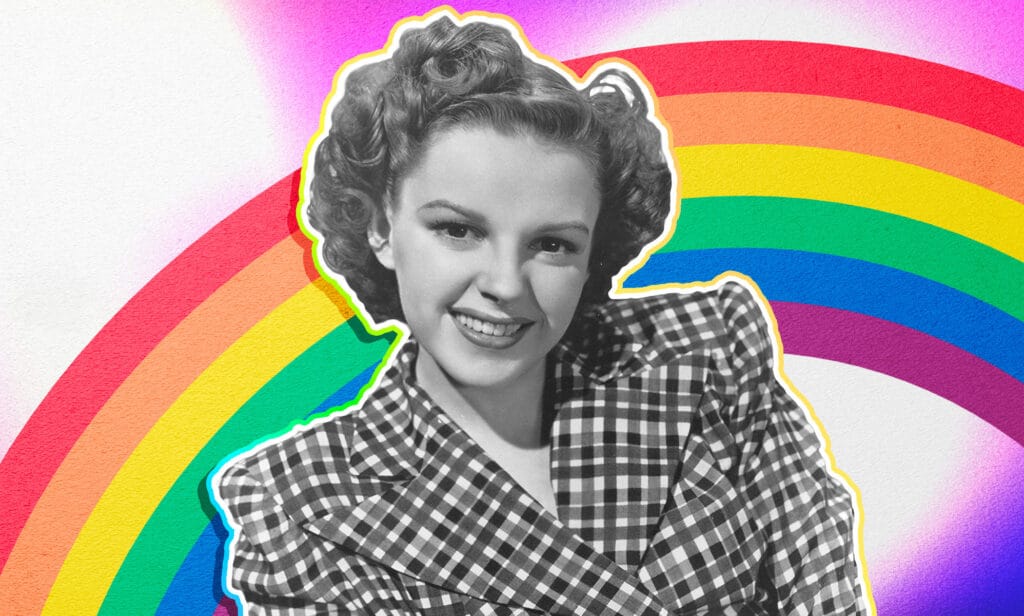 Por qué Judy Garland sigue significando tanto para las personas queer