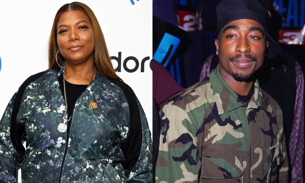 Queen Latifah recuerda haber llevado a 2Pac a un club gay