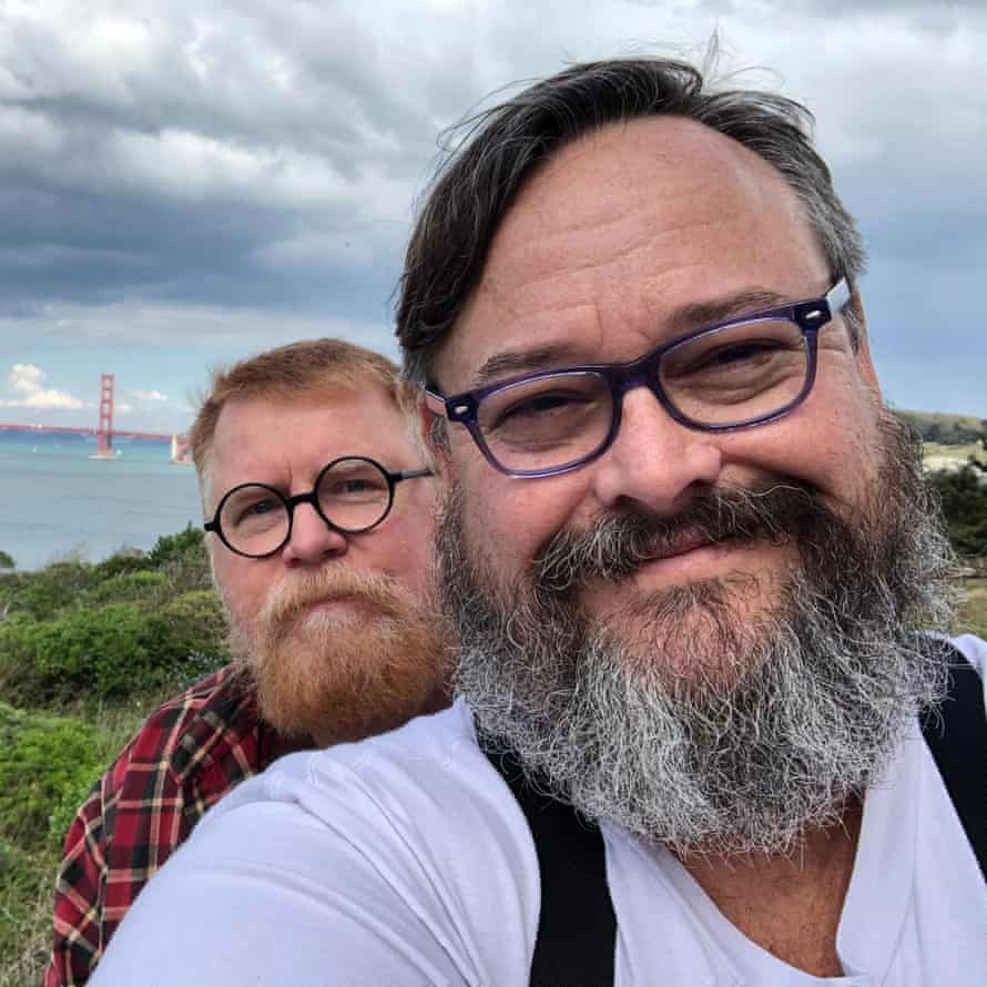 Las parejas del mismo sexo hablan de sus temores en Estados Unidos