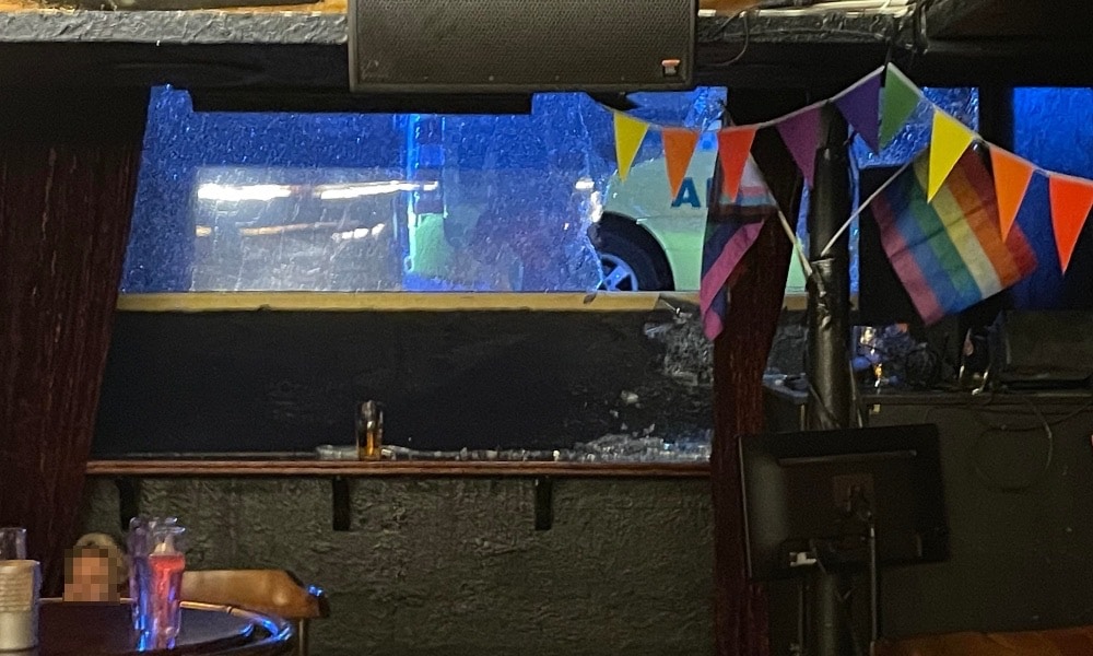 Un testigo del tiroteo de Oslo en un bar gay cuenta su experiencia