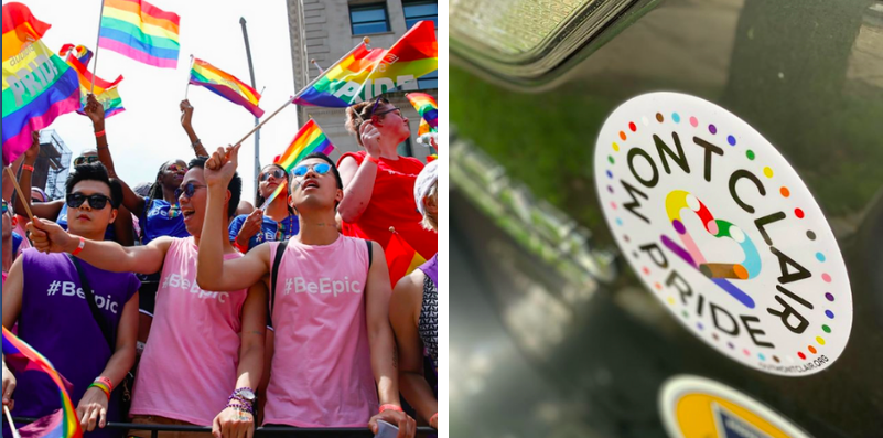 Todo lo que necesita saber sobre el orgullo de Montclai