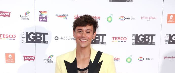Tom Daley responde a la prohibición de los atletas trans en natación