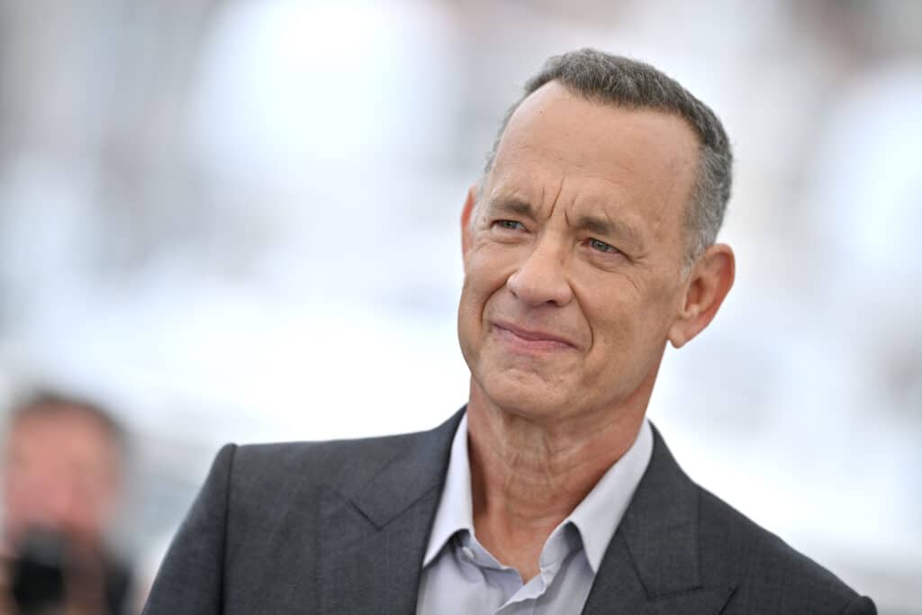 Tom Hanks no interpretaría a un protagonista gay en la actualidad