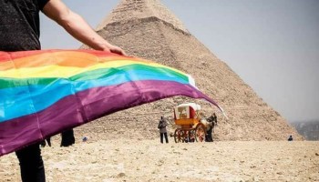 La ONU podría trasladar la Cumbre del Cambio Climático fuera de  Egipto