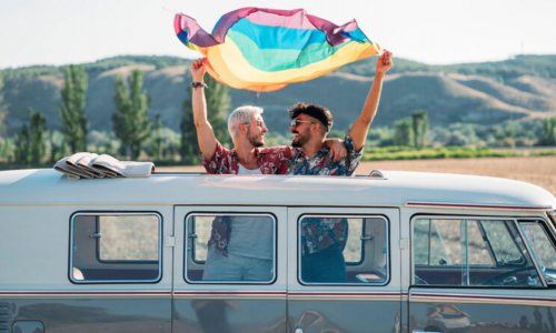 Prepara tu viaje a dondequiera que sople el viento