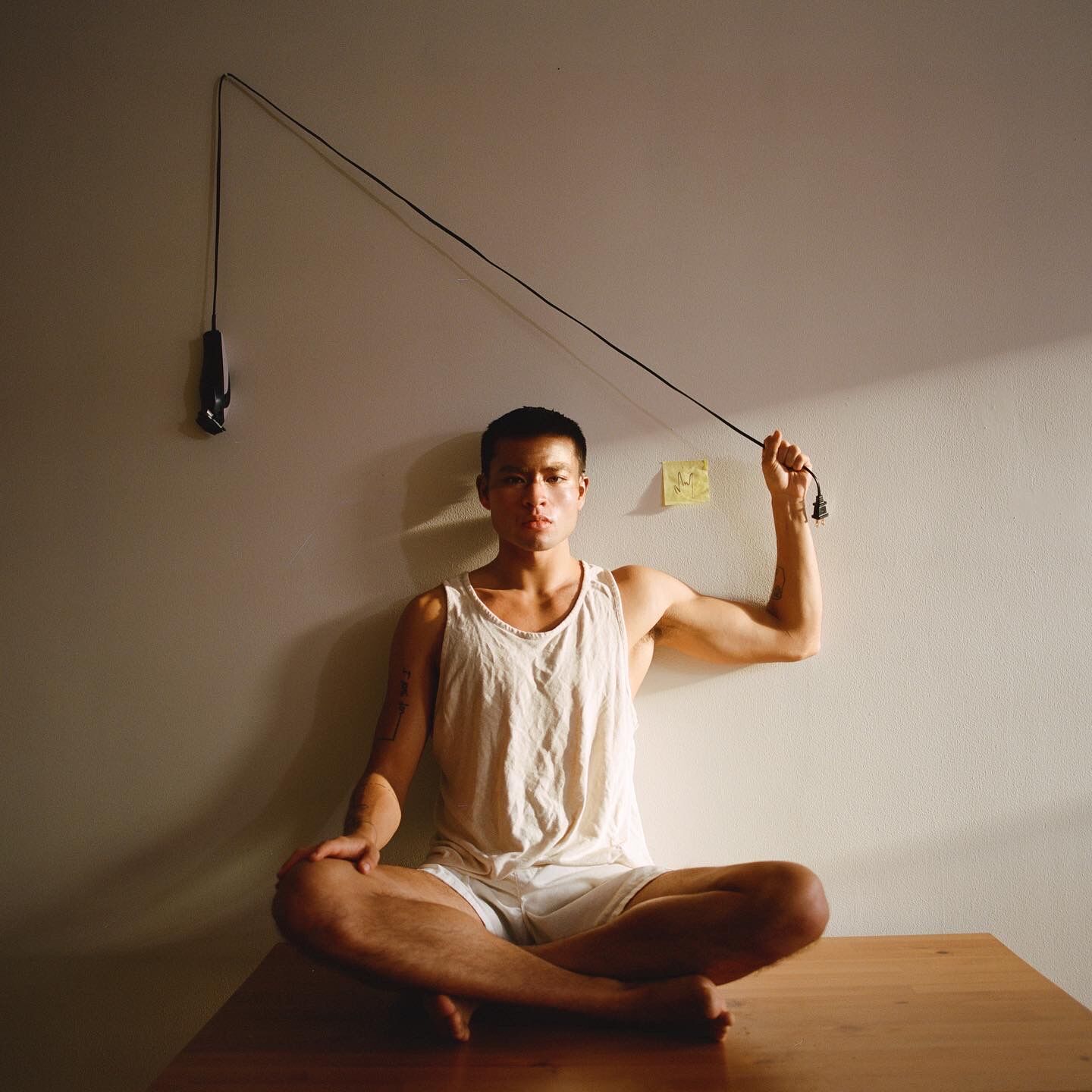 Chella Man habla de cómo se enfrentó a la depresión